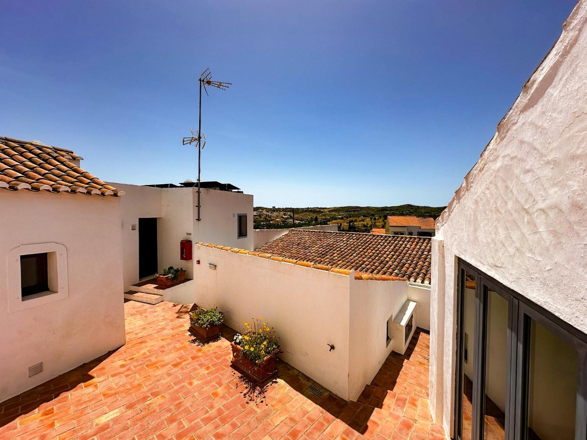 Casas Do Palheiro Velho Casa de hóspedes Castro Marim Exterior foto