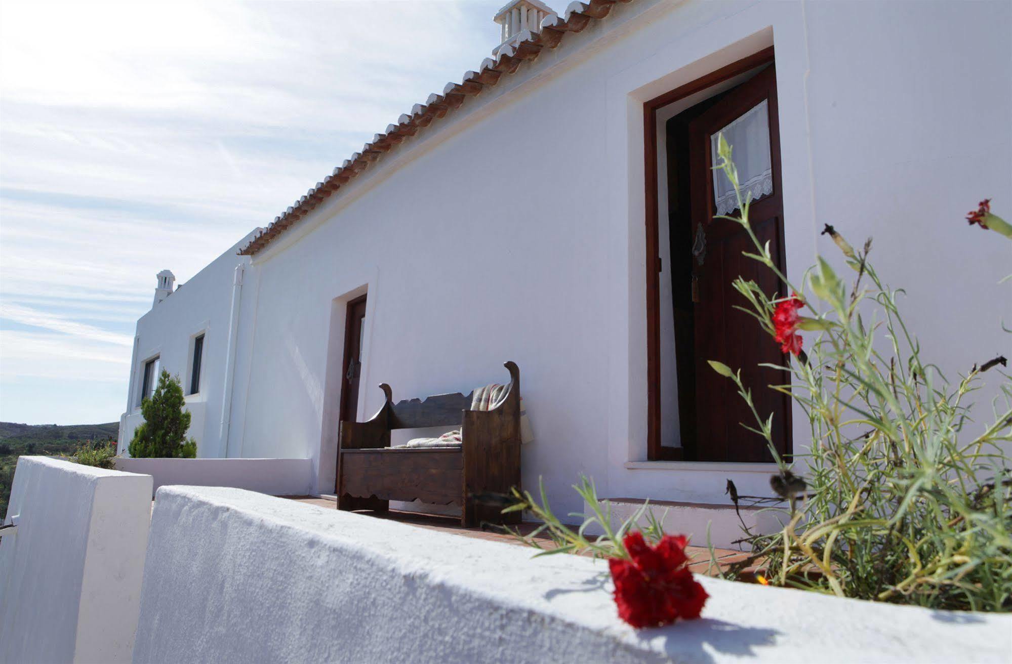 Casas Do Palheiro Velho Casa de hóspedes Castro Marim Exterior foto